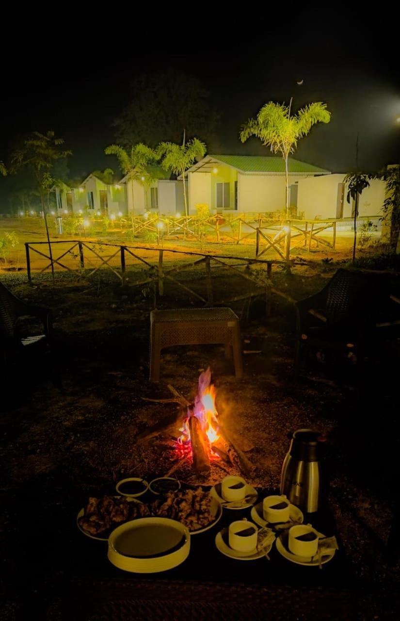 Nature'S Sprout Kulamama Resort Pench Khawāsa Esterno foto