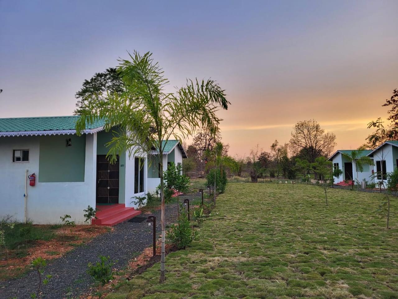 Nature'S Sprout Kulamama Resort Pench Khawāsa Esterno foto