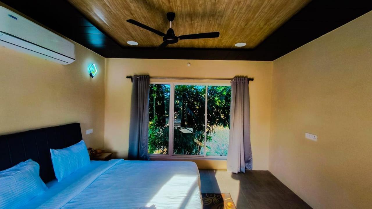 Nature'S Sprout Kulamama Resort Pench Khawāsa Esterno foto