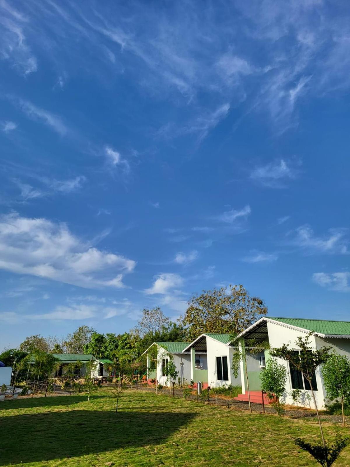 Nature'S Sprout Kulamama Resort Pench Khawāsa Esterno foto
