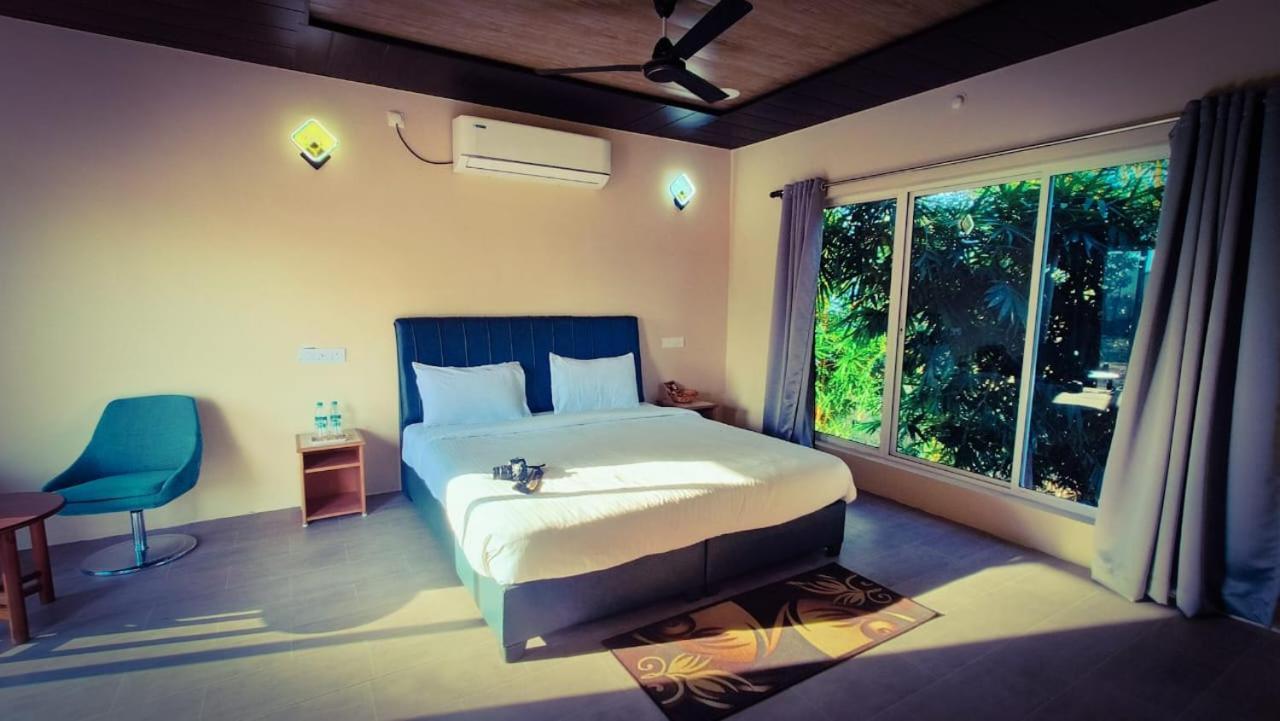 Nature'S Sprout Kulamama Resort Pench Khawāsa Esterno foto