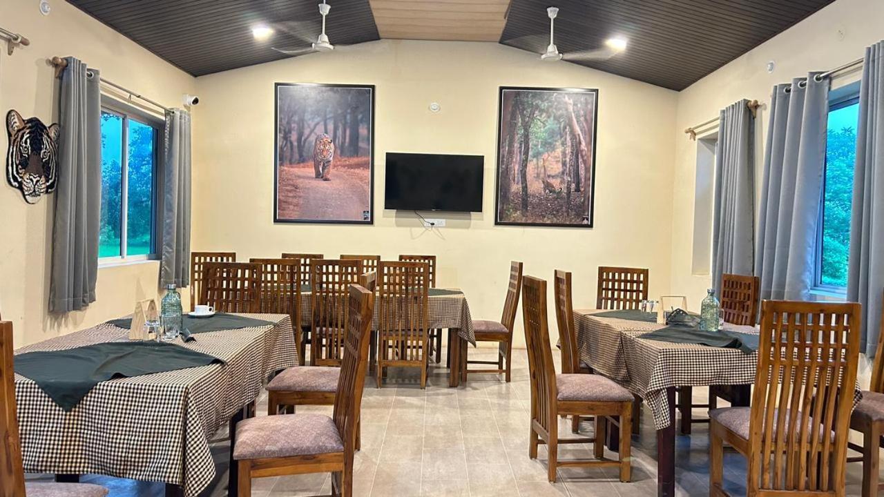 Nature'S Sprout Kulamama Resort Pench Khawāsa Esterno foto